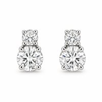 Ohrringe Ultima Edizione Dame in Silber OAO6791